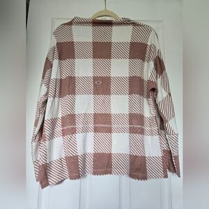 Sylvan Plaid Tunic